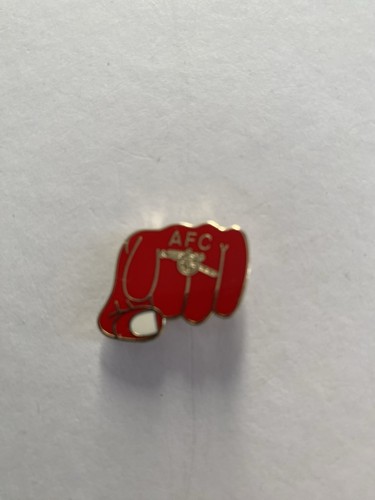 Arsenal pin badge - arsenal, great