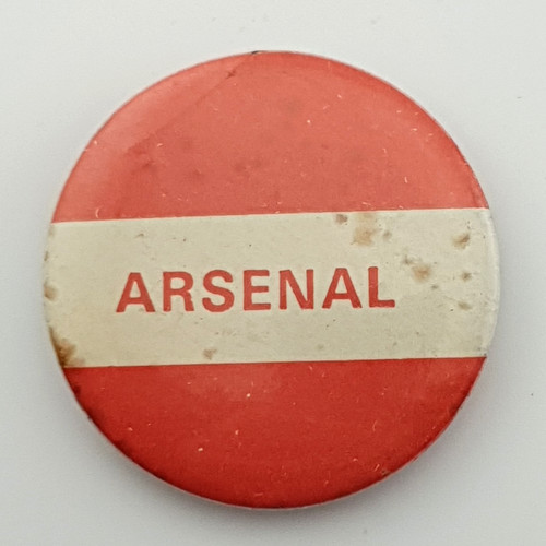 Vintage arsenal football club - vintage,