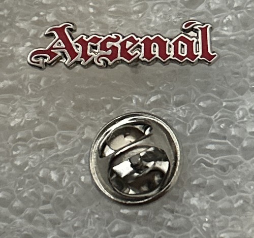 Very rare arsenal supporter - very,