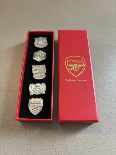 Arsenal football club - club, pin