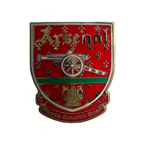 Arsenal medium crest - medium,