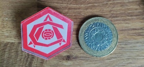 Arsenal pin badge - arsenal, deco