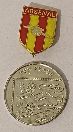 Arsenal pin badge - fc,