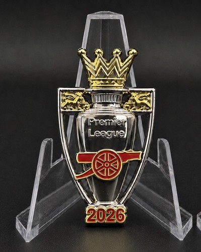 Arsenal embossed winners - arsenal,