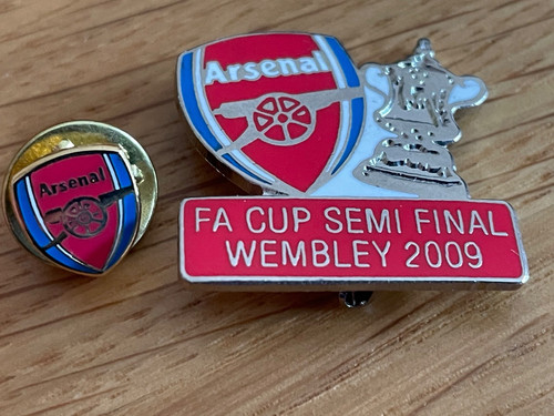 Arsenal football badges - fc,
