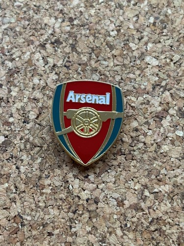 Arsenal metal crest - metal,