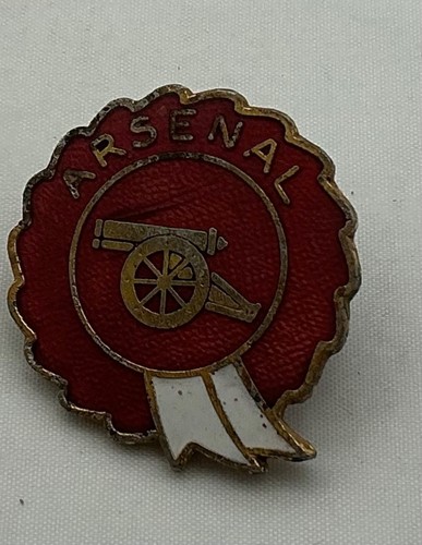 Vintage 1970s circular - vintage, arsenal