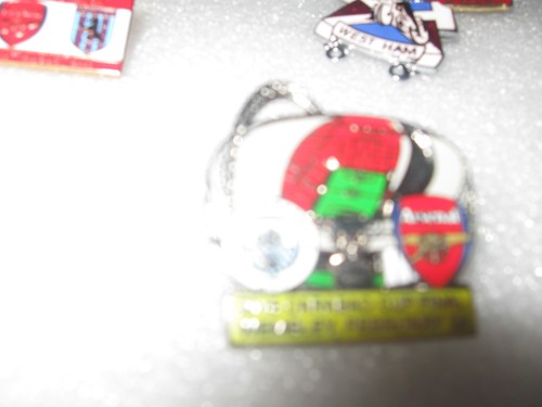 Rare old 2018 arsenal - rare,