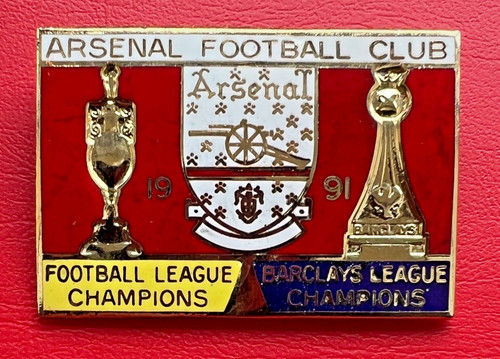 1991 arsenal football - arsenal,