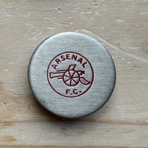 Old unusual arsenal c - unusual, f.c
