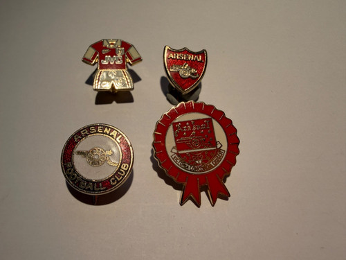Vintage arsenal hard metal - fc,