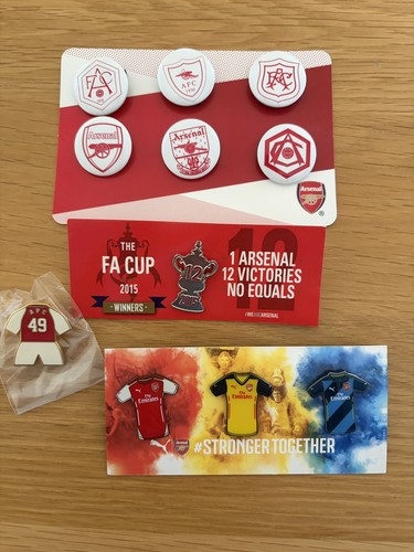 11x arsenal badge - 11x,