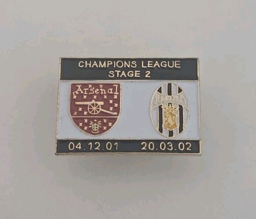 Arsenal champions league - champions, 02