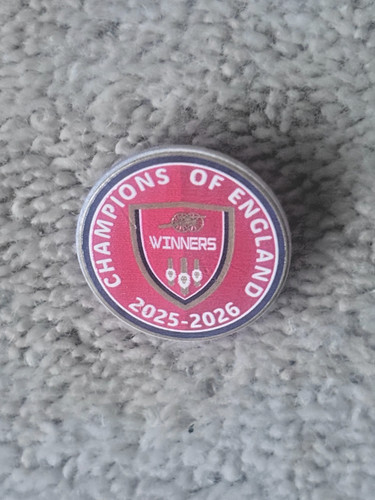 Arsenal champions england - of,