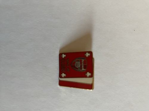 Arsenal pin badge great rare - arsenal,