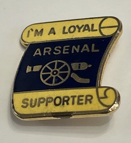 Arsenal rare vintage - arsenal,