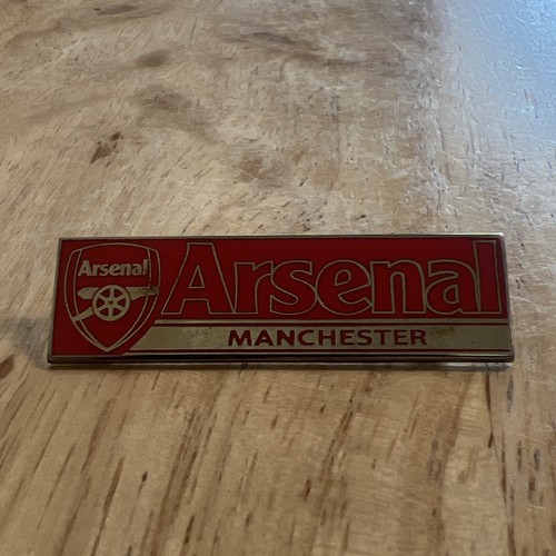 Arsenal vintage pin - pin, badge