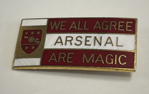 Arsenal rare pg sports - arsenal,