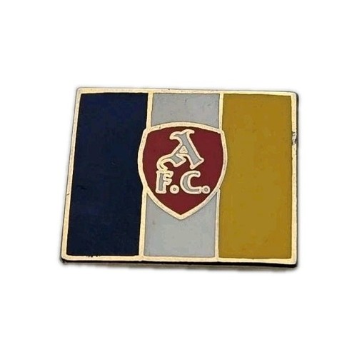 Arsenal vintage pin badge - arsenal,
