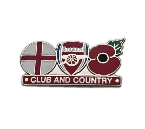 Arsenal club country vintage - &,