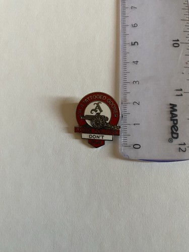 Arsenal pin badge great rare - pin,