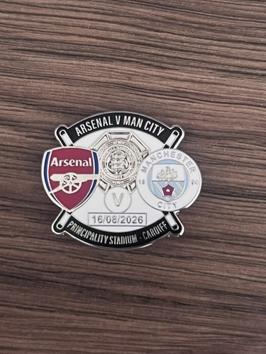 Arsenal man city match pin - arsenal, vs