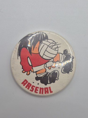 Arsenal rare vintage - f.c,