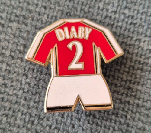 Arsenal abou diaby number - number, 2