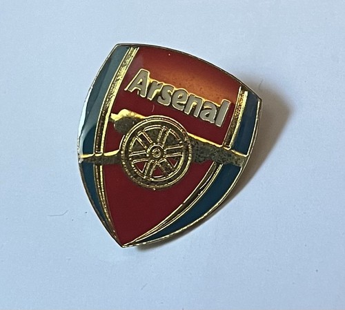 Arsenal pin badge crest - fc,