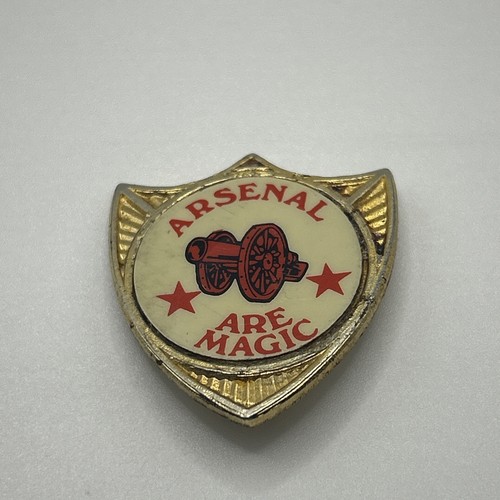 Rare vintage arsenal - arsenal, football