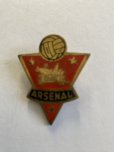 Arsenal pin badge - pin, great