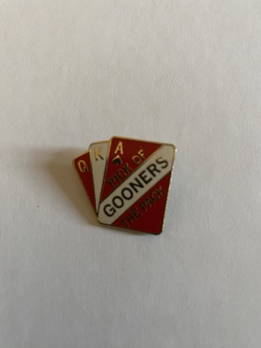 Arsenal pin badge - pin, rare