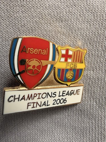 Arsenal barcelona 2006 - fc,