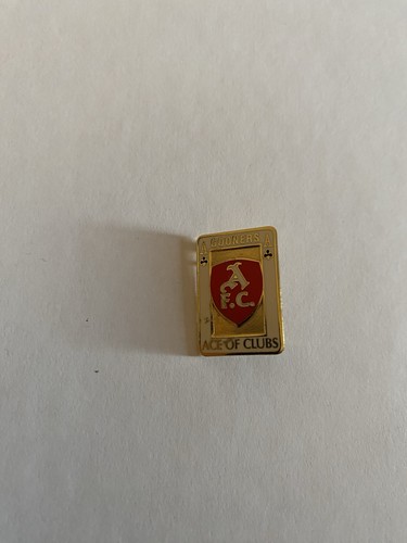 Arsenal pin badge great - arsenal,