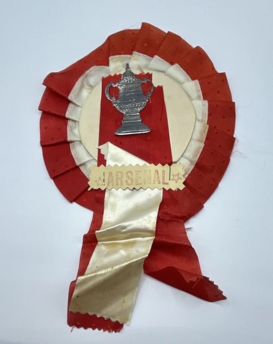 Arsenal rare vintage - fc,