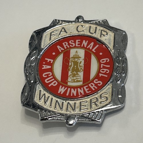 Arsenal rare vintage - arsenal, f.c