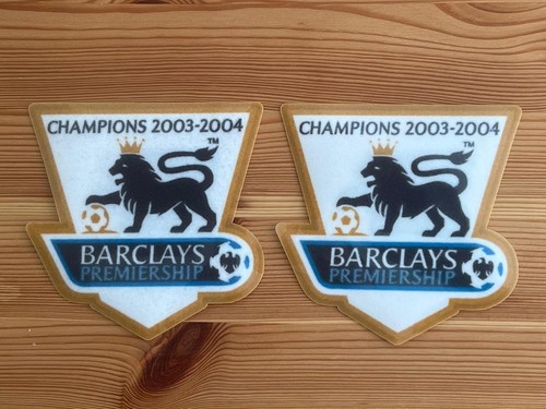Pair 2003 2004 epl premier - pair, of