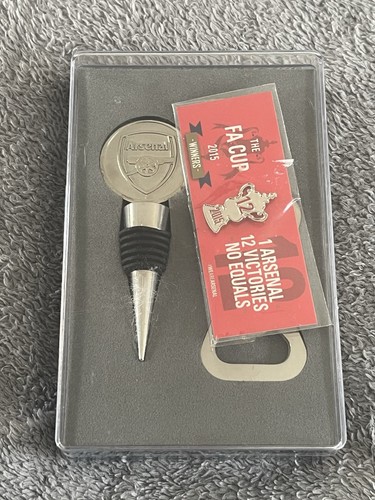 Arsenal 2015 cup pin - 2015, &