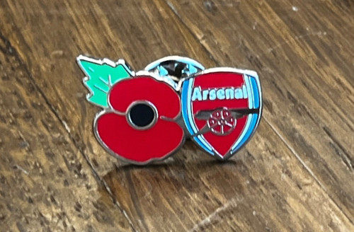 Arsenal hard enamel - arsenal, fc