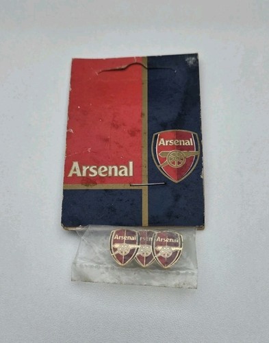 Arsenal pin badge see - arsenal,
