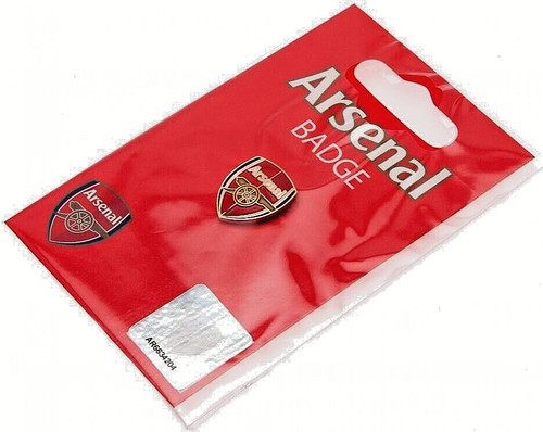 Arsenal metal crest gunners - fc,