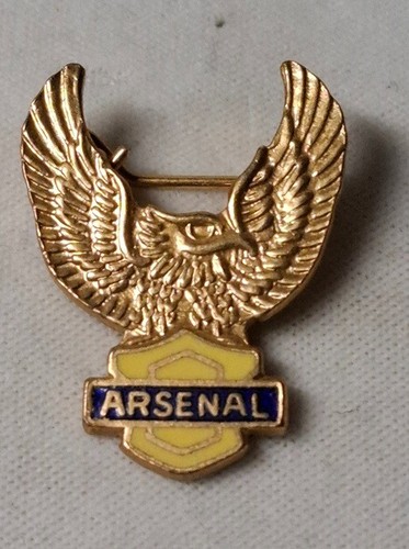 Vintage arsenal football - vintage,
