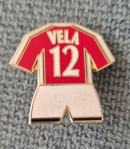 Arsenal carlos vela number - arsenal,