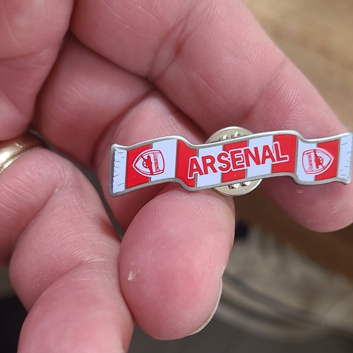 Arsenal badge wear with - arsenal,