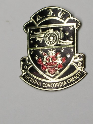 Esso foil football club badges - football,