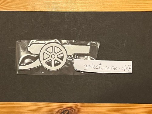 Arsenal cannon white silicon - arsenal,