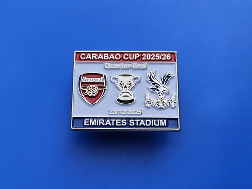 Arsenal pin badge v - pin,