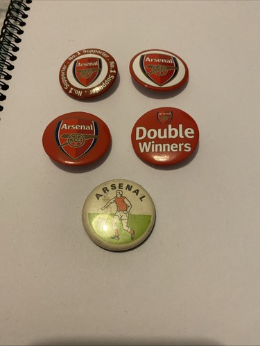 Arsenal pin badge - arsenal, rare