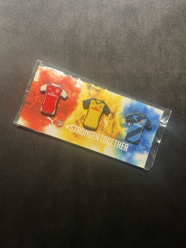 Arsenal jersey shaped pin - arsenal, jersey-shaped