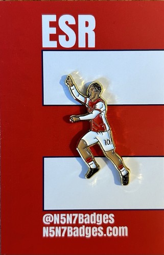 Emile smith rowe arsenal pin - smith,